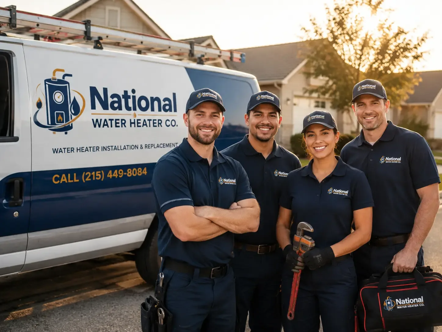 Water Heater Installation company in Huletts Landing, NY